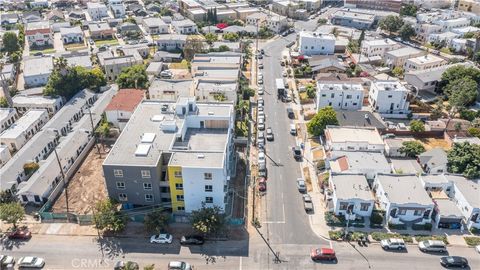 A home in Los Angeles