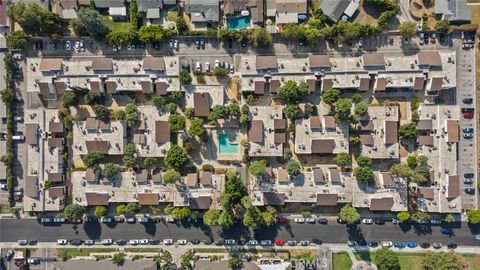 A home in Canoga Park