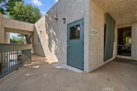 A home in Canoga Park