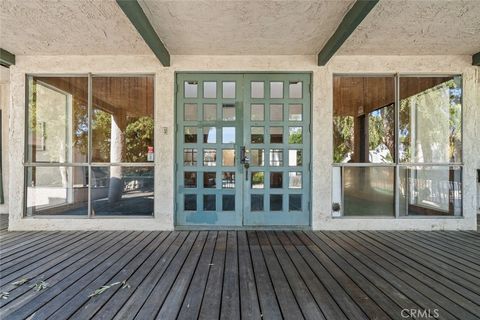 A home in Canoga Park