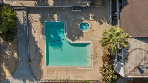 A home in Canoga Park