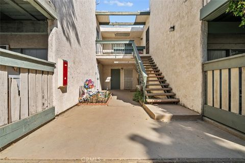 A home in Canoga Park