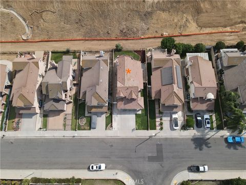 A home in Chino Hills