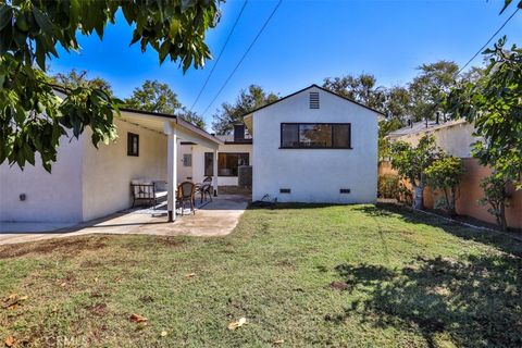 A home in North Hollywood