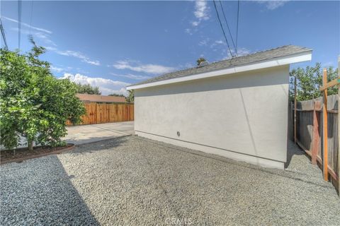 A home in Chino Hills