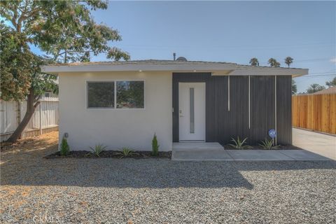 A home in Chino Hills