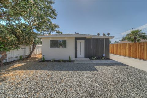 A home in Chino Hills