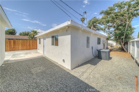 A home in Chino Hills