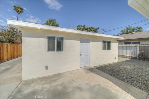 A home in Chino Hills