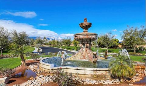 A home in Rancho Mirage