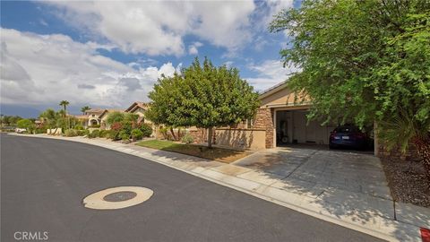 A home in Rancho Mirage