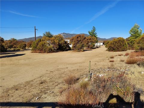 A home in Anza