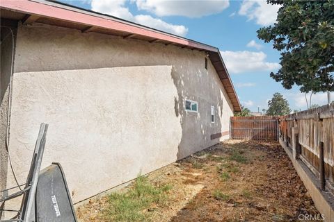 A home in Hemet