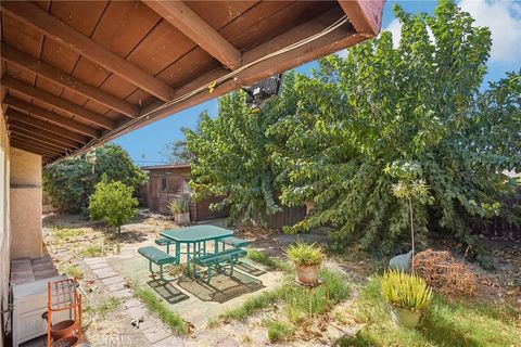 A home in Hemet