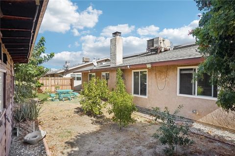 A home in Hemet