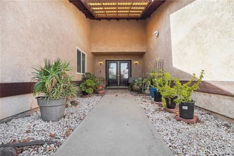 A home in Hemet