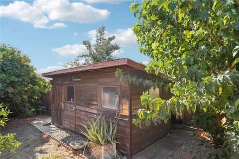 A home in Hemet