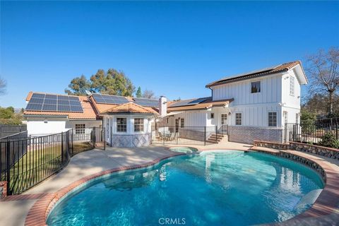 A home in Simi Valley