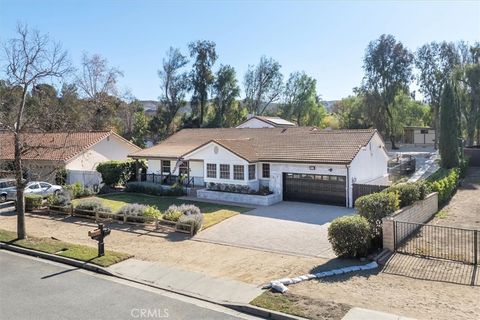A home in Simi Valley