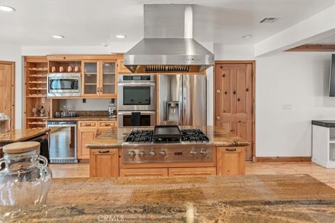A home in Simi Valley