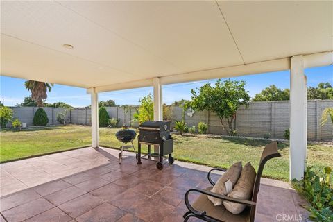 A home in Hemet