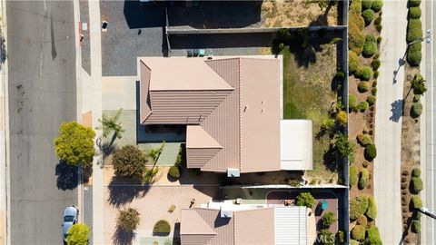 A home in Hemet