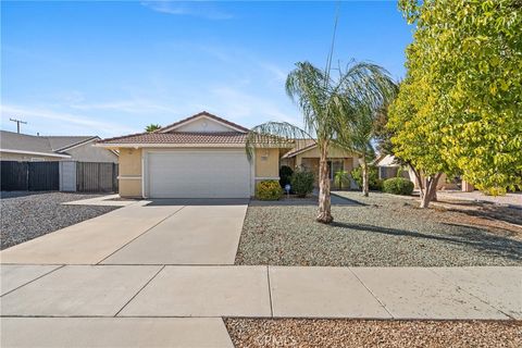 A home in Hemet