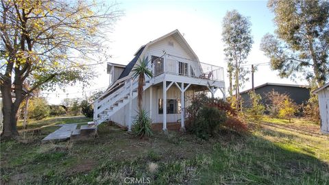 A home in Corning