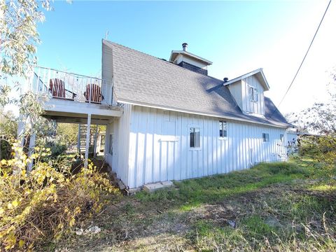 A home in Corning