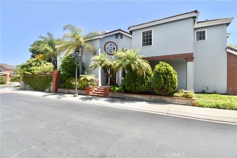 A home in Long Beach