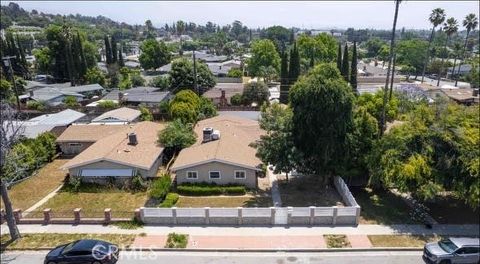 A home in Granada Hills