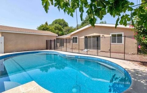 A home in Granada Hills