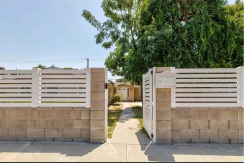 A home in Granada Hills