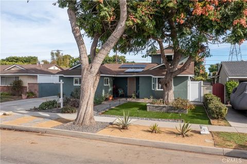 A home in Long Beach