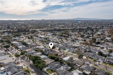 A home in Long Beach