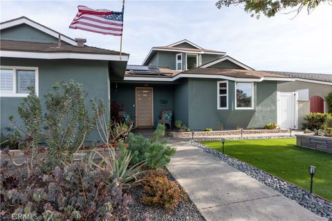 A home in Long Beach