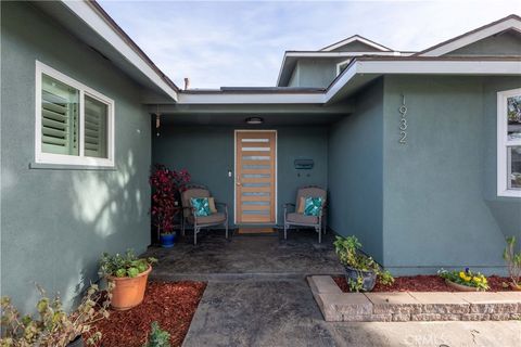 A home in Long Beach