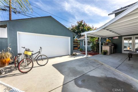 A home in Long Beach