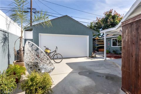 A home in Long Beach