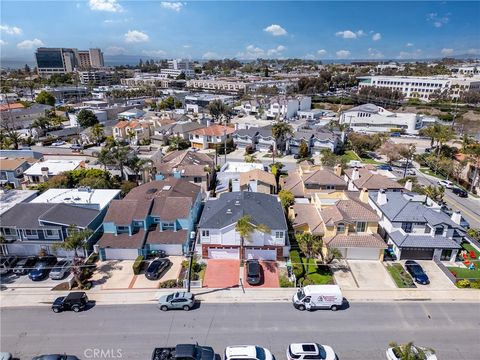 A home in Newport Beach