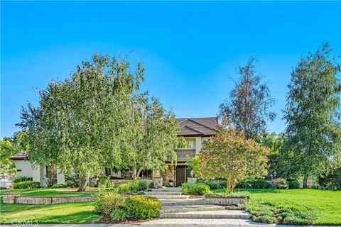 A home in Canyon Country