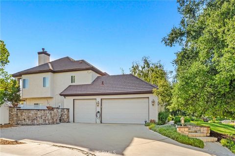 A home in Canyon Country