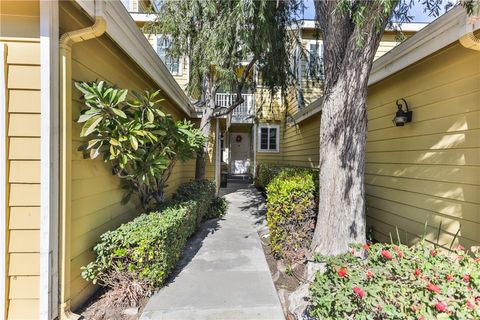 A home in North Hollywood