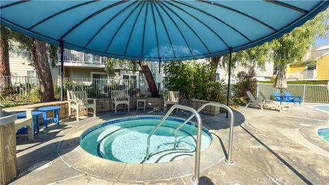 A home in North Hollywood
