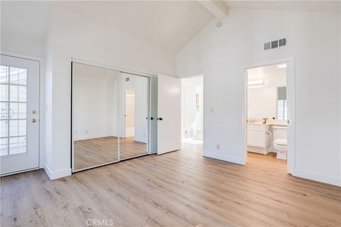 A home in North Hollywood