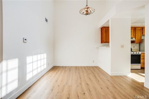 A home in North Hollywood