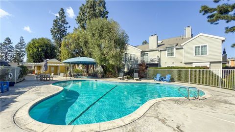 A home in North Hollywood