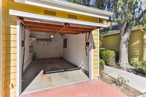 A home in North Hollywood