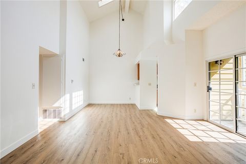 A home in North Hollywood