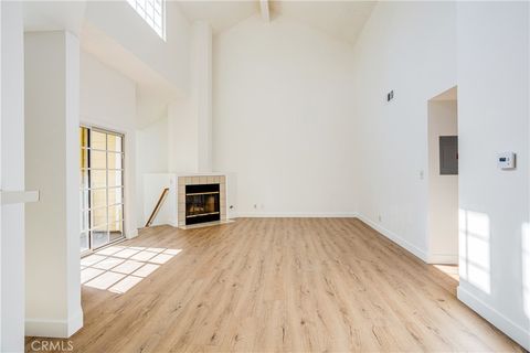 A home in North Hollywood